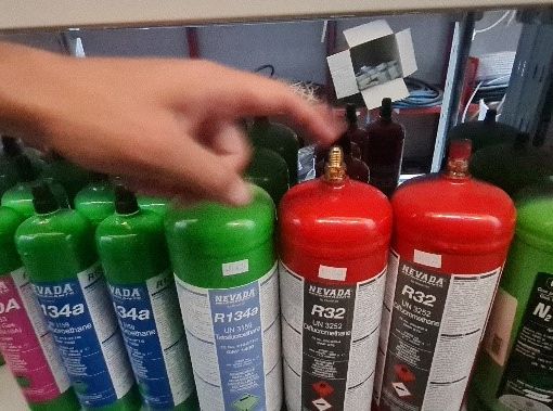 Controlli sugli F-gas: sanzioni per 600mila euro a sei ditte vercellesi