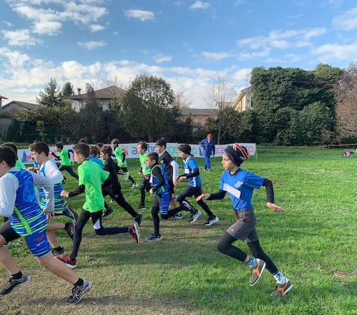 2^ cross ‘Parco dei Tre Laghi’, Atletica Vigevano parte col botto