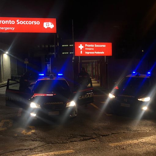Voghera: ruba 200 euro al bar dell'ospedale ma viene arrestato dai carabinieri