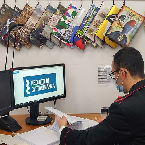 Villanterio: fornivano false attestazioni per percepire il reddito di cittadinanza, denunciate due conviventi