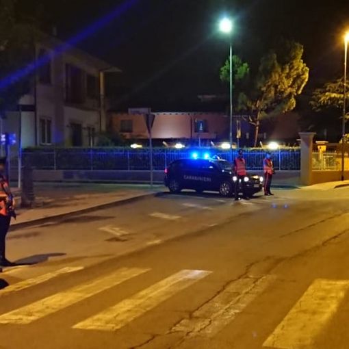 Voghera: non si ferma all'alt dei carabinieri a bordo di un'auto rubata, 30enne arrestato
