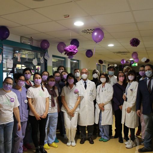 Pavia, il San Matteo celebra la Giornata Mondiale della Prematurità