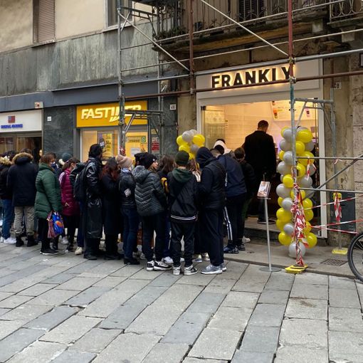 Il tè con le bolle arriva a Pavia, Frankly continua a crescere e sceglie la città lombarda per aprire il suo ottavo punto vendita