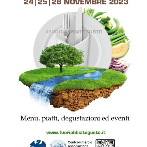 Dal 24 al 26 novembre, torna l'appuntamento con FuoriAbbiategusto