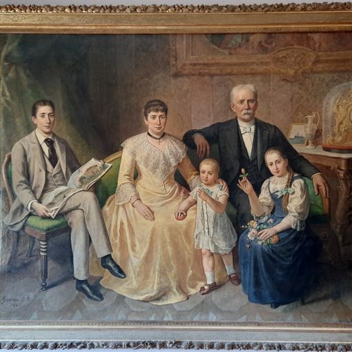 Nuove acquisizioni alla pinacoteca civica “C.Ottone” di Vigevano