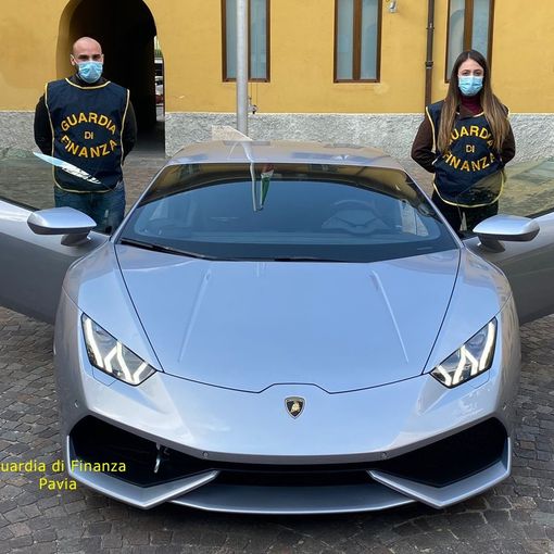 Operazione Fuel Discount: sequestrate una Lamborghini Huracan e una Jeep Wrangler per un valore di oltre 250.000 euro