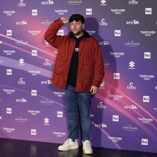 Gazzelle al 74° Festival per uscire dalla zona di comfort: “Sono a Sanremo come terapia d'urto”