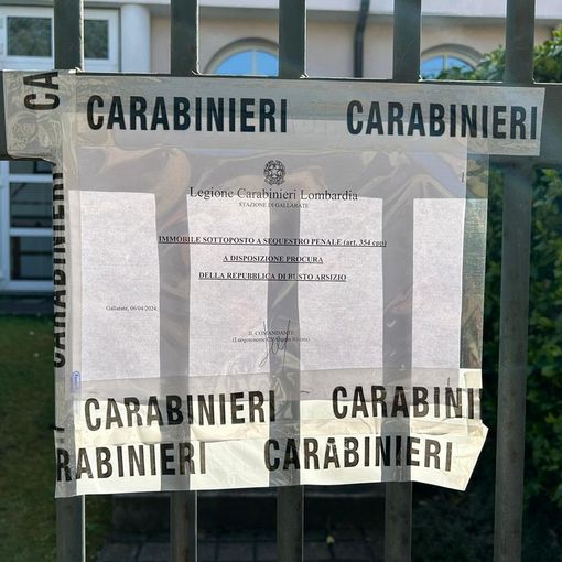 Tragedia a Gallarate, coppia di settantenni trovata senza vita nella loro casa: si tratterebbe di un omicidio suicidio