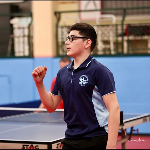 Tennistavolo Serie C2, l’Officina Nuova Sasca perde e dice addio ai playoff