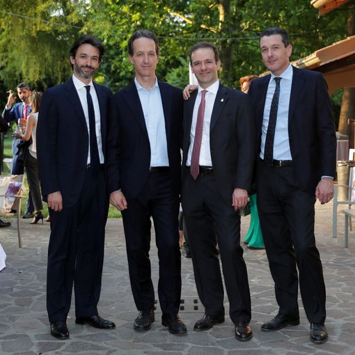 Riso Gallo tra i vincitori del premio &quot;di Padre in Figlio - il gusto di fare impresa&quot;