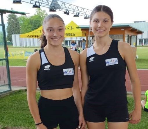 Atletica: Carolina Gelmotto vola anche sugli 80metri