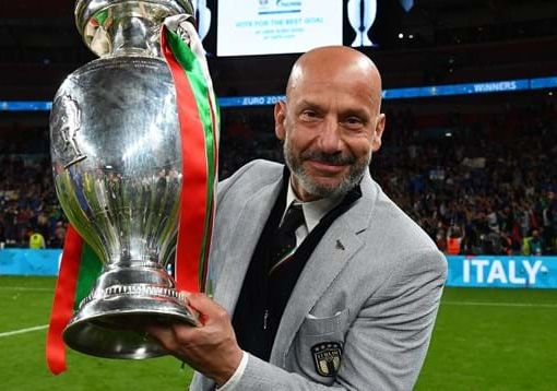 Vialli e il &quot;suo&quot; Europeo
