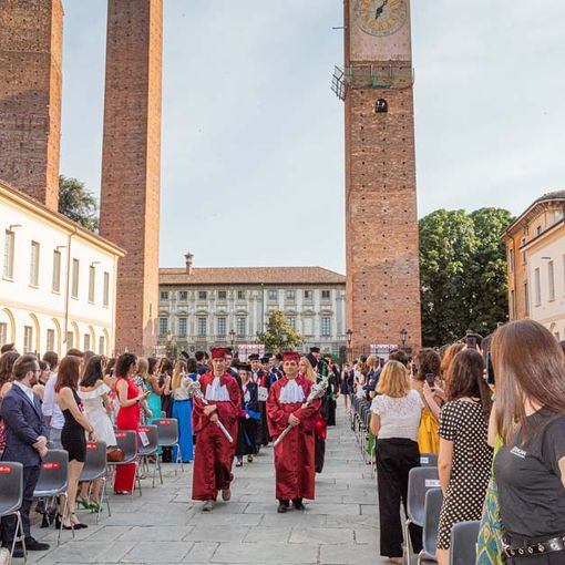 Pavia, all'Università la XXXI edizione della &quot;Giornata del Laureato&quot;