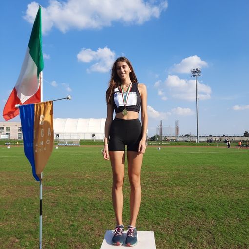 Atletica Vigevano: Polotto e Ripamonti vincono alto a asta alla finale nazionale di serie B dei Campionati Italiani di Società