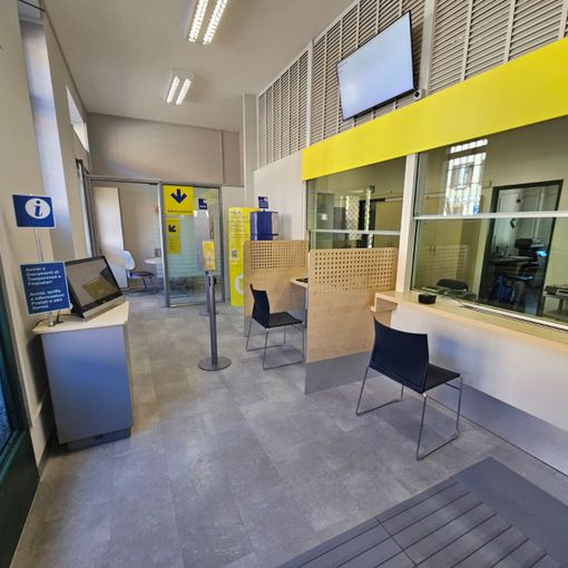 Poste italiane: nuovamente operativo l’ufficio postale di Gropello Cairoli dopo gli interventi Polis