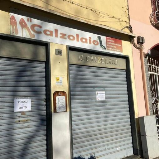 Magenta dice addio ad Antonio Schiumerini: “Il Calzolaio”