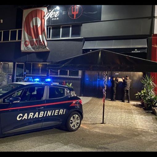 Melzo: a cena seduti al tavolo, i carabinieri chiudono nuovamente il ristorante e sanzionano 8 clienti