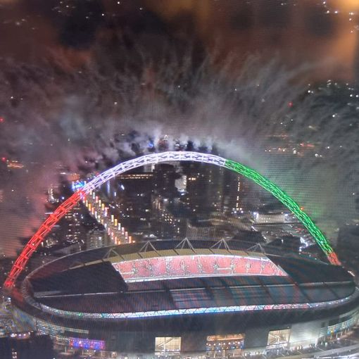 Dopo 53 anni l’Italia è campione d’Europa. Esplode la festa di un popolo