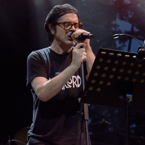 Vigevano, il grande di ritorno live di Samuele Bersani
