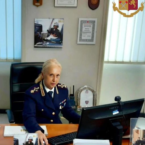 Pavia: Marina Listante è il nuovo vicario della Questura