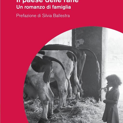 Sartirana, &quot;Il Paese delle rane&quot; di Pina Rota Fo torna il libreria