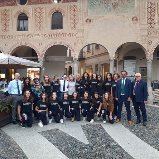 Vigevano, volley femminile: al via la nuova Serie D targata Florens