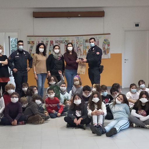 Giornata dell'Albero, dai Carabinieri Forestali piante di acero per gli istituti scolastici provinciali