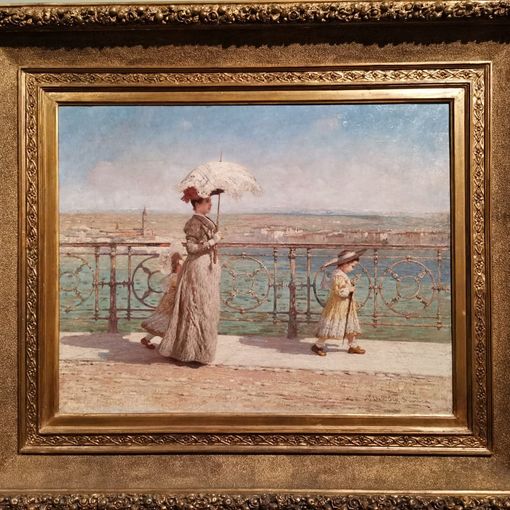 Venezia nell'arte in mostra a Novara