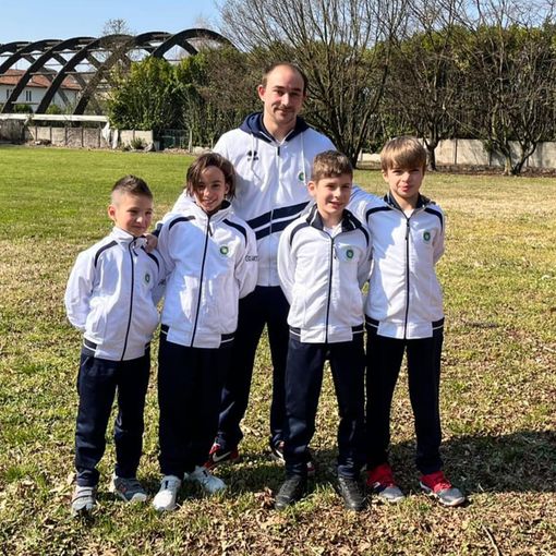 A Seveso buona prova per gli atleti della Costanza Mortara