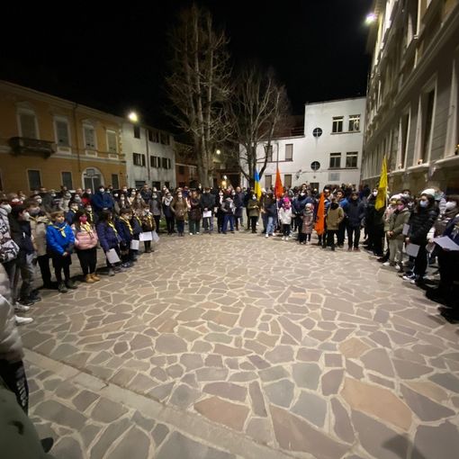 Mede: fiaccolata di &quot;Libera&quot; nel ricordo delle vittime di mafia