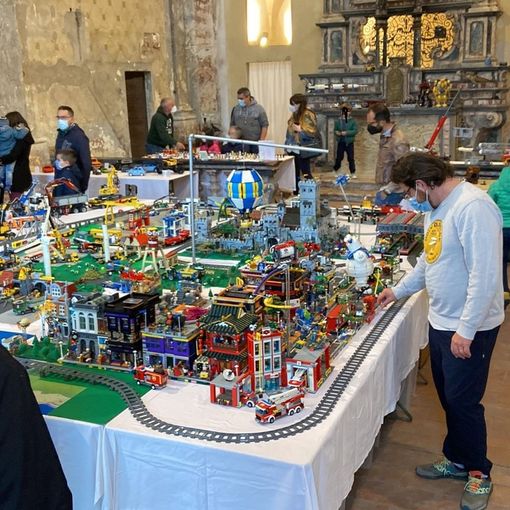 Lomello: successo di pubblico per la terza edizione di L(ego)omello