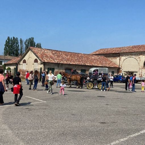 Pieve del Cairo: grande successo per la 15° &quot;Festa in Corte&quot;