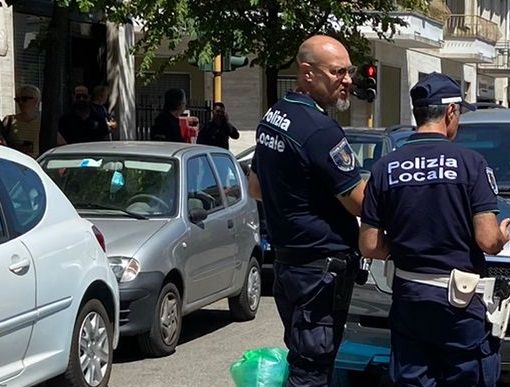 Vigevano: investita da un'auto in viale dei Mille, muore donna 71enne