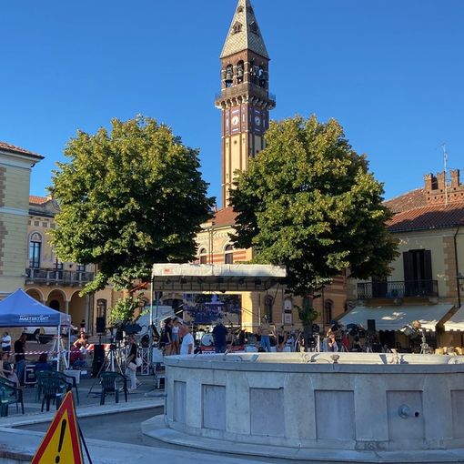 Mede: le immagini della &quot;Notte Bianca&quot;