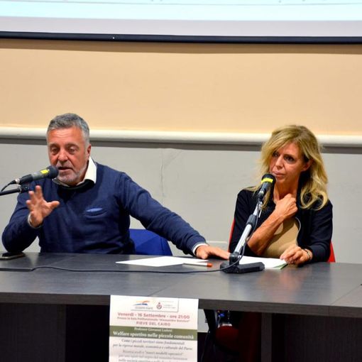 Pieve del Cairo: presentato un progetto per la riqualificazione del campo sportivo e del parco giochi