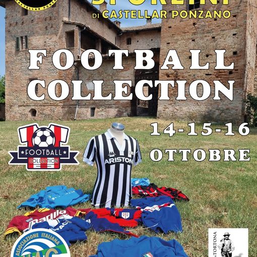 La magia del calcio anni '80 ripercorsa nelle maglie dell'epoca