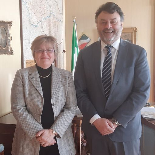 Pavia: Stefano Simeone nominato nuovo viceprefetto vicario a Palazzo Malaspina