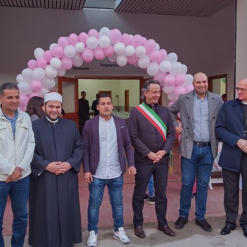 Vigevano: inaugurata una nuova ala del centro islamico di via Rovereto