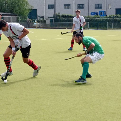 Hockey su prato: la Cgr Bonomi acciuffa la vittoria sulla sirena