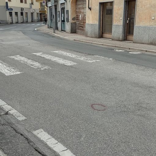 Cilavegna: ragazzina 11enne investita da un'auto in via Gramsci