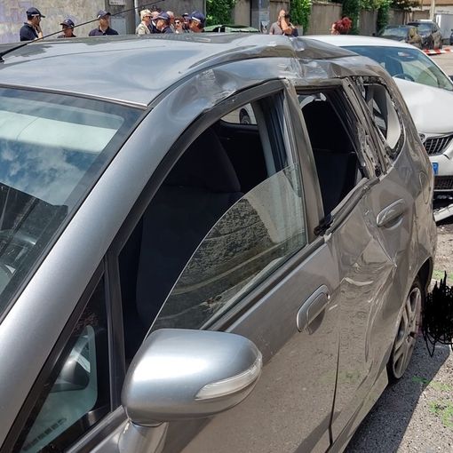 Vigevano: tragico schianto tra auto all'incrocio, muore una bambina di 5 anni