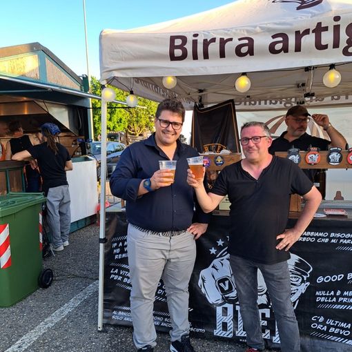 In 2mila alla prima “Robbio Beer Fest”. “Mortara sotto la schiuma” tornerà a ottobre 2023