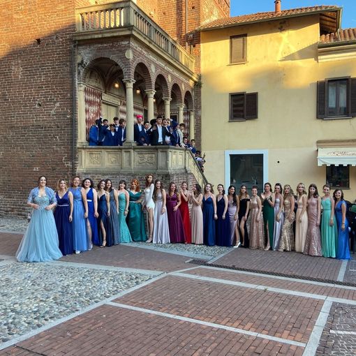 Mede: le immagini della festa dei Coscritti del 2005