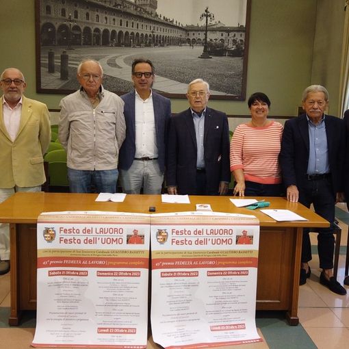 Vigevano: Il consorzio Santi Crispino e Crispiniano premia la fedeltà al lavoro