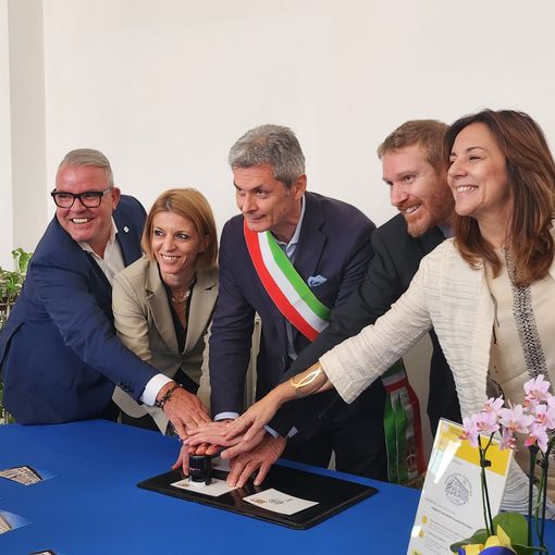 Poste Italiane: l’iniziativa “Cento facciate” fa rivivere il palazzo di Pavia
