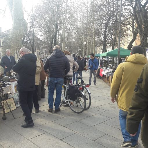 Appuntamento a Pavia: domenica 19 Novembre torna il mercatino del Ri-Uso, nuova vita alle cose