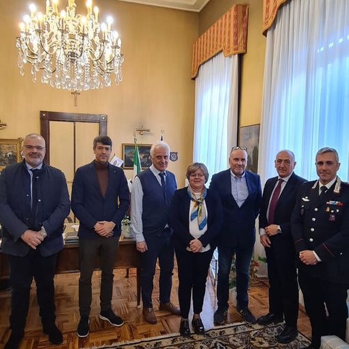 Pavia, in prefettura un tavolo sulla sicurezza urbana partecipata e integrata