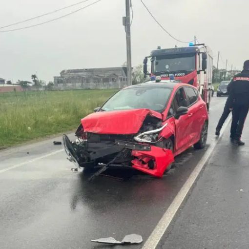 Trecate: incidente a San Martino, grave guardia giurata. Coinvolto corbettese