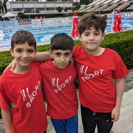 Bene gli Esordienti B dell’H2Sport Vigevano al Trofeo di Seregno