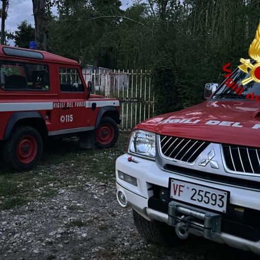 Bernate, si perde in monopattino tra i sentieri del Parco del Ticino: ritrovato dai Vigili del Fuoco